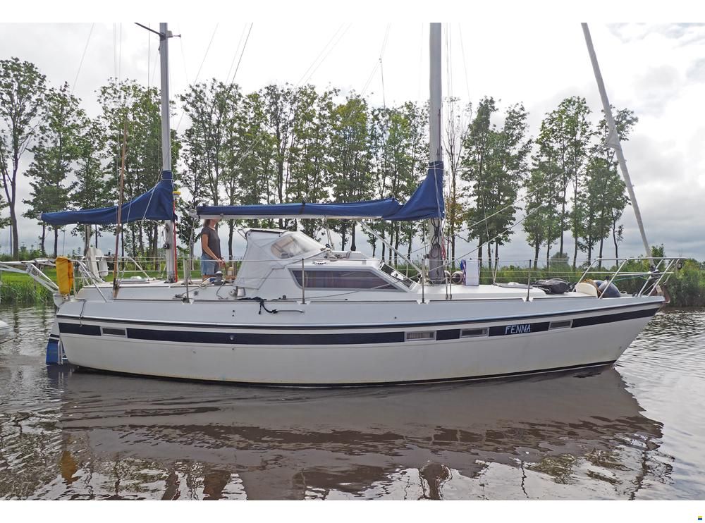 Northshore Yachts Southerly 105 Ketch