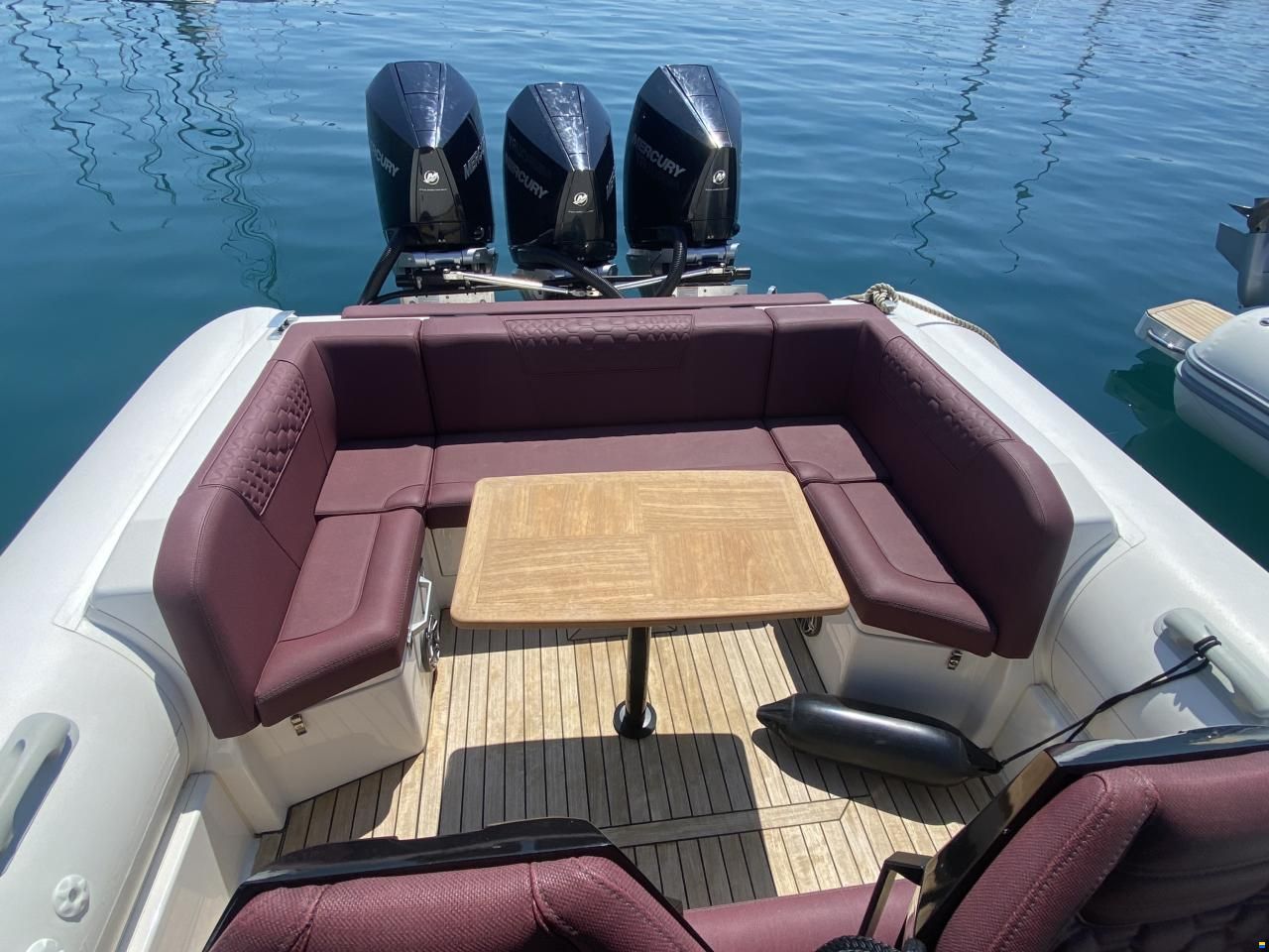 Technohull Grand Sport 38