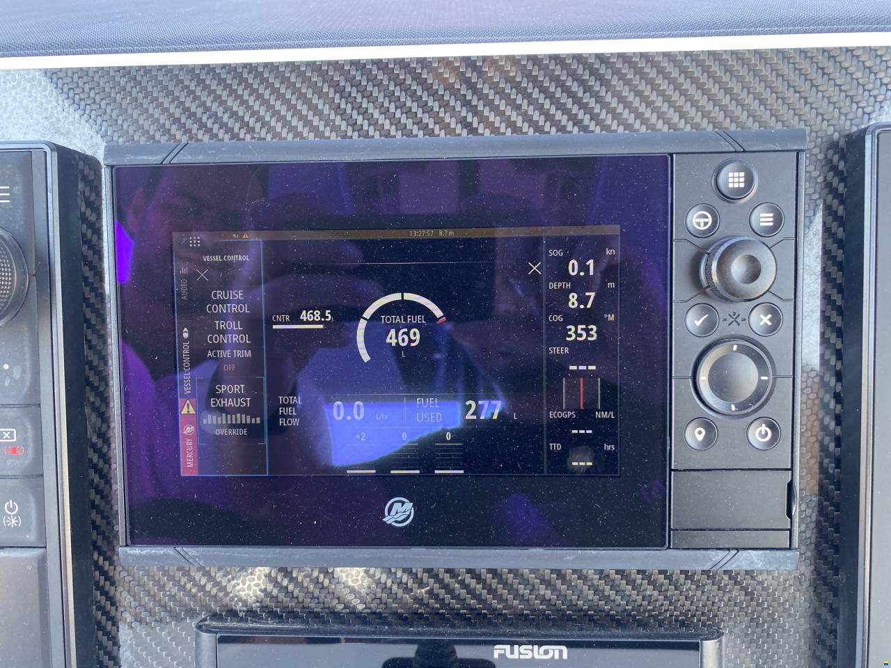 Technohull Grand Sport 38
