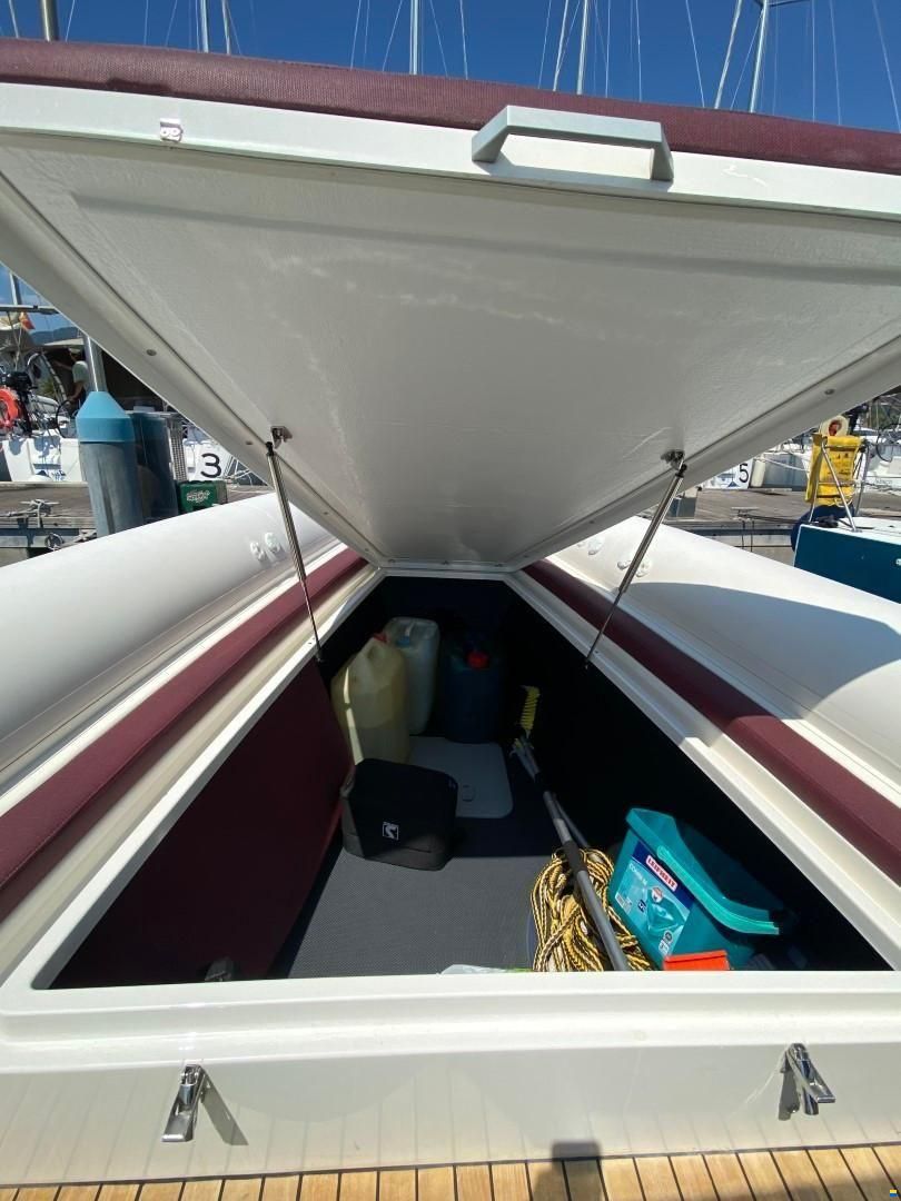 Technohull Grand Sport 38