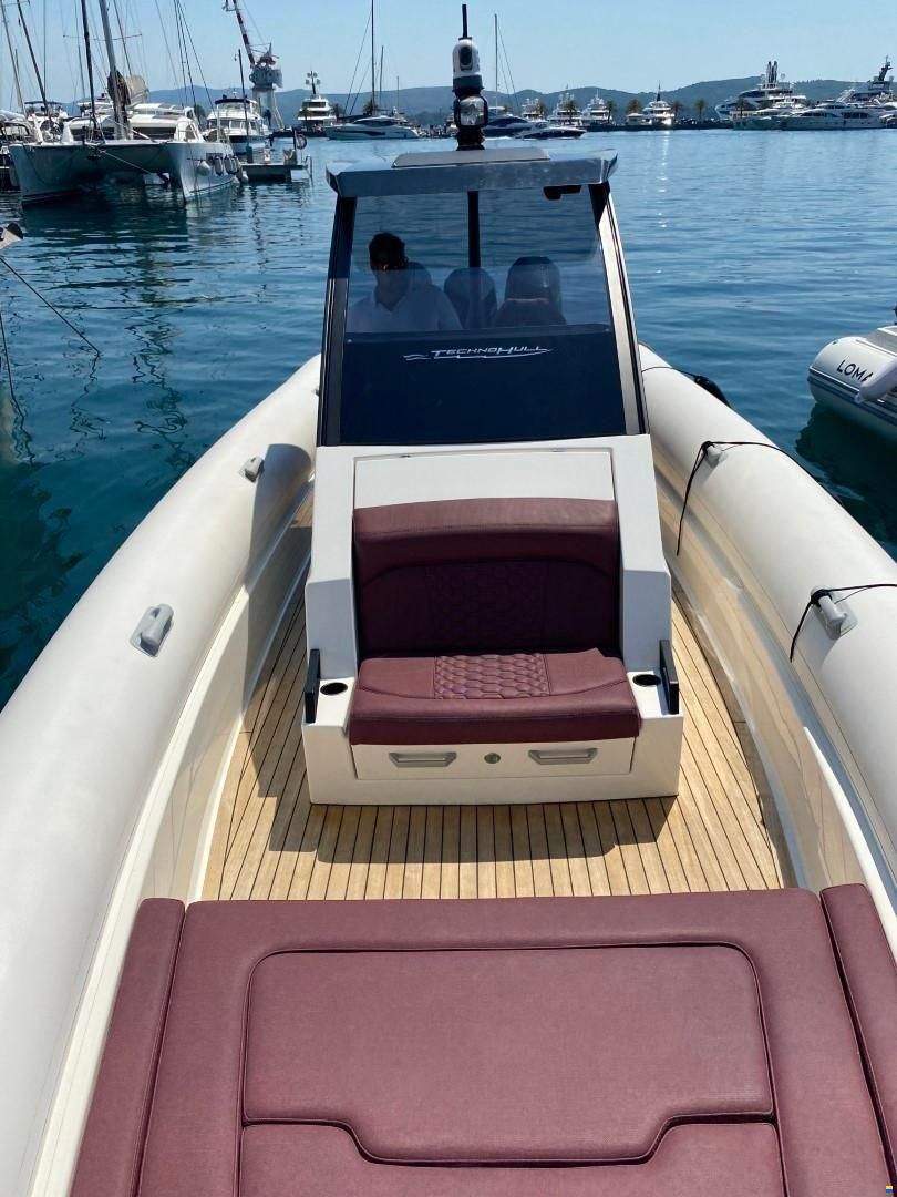 Technohull Grand Sport 38