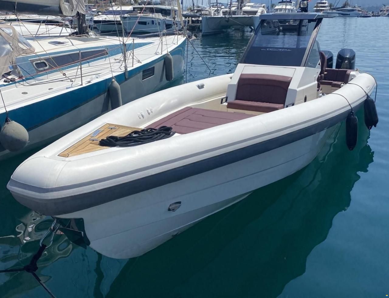 Technohull Grand Sport 38