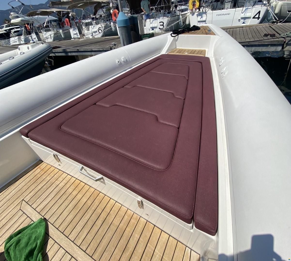 Technohull Grand Sport 38