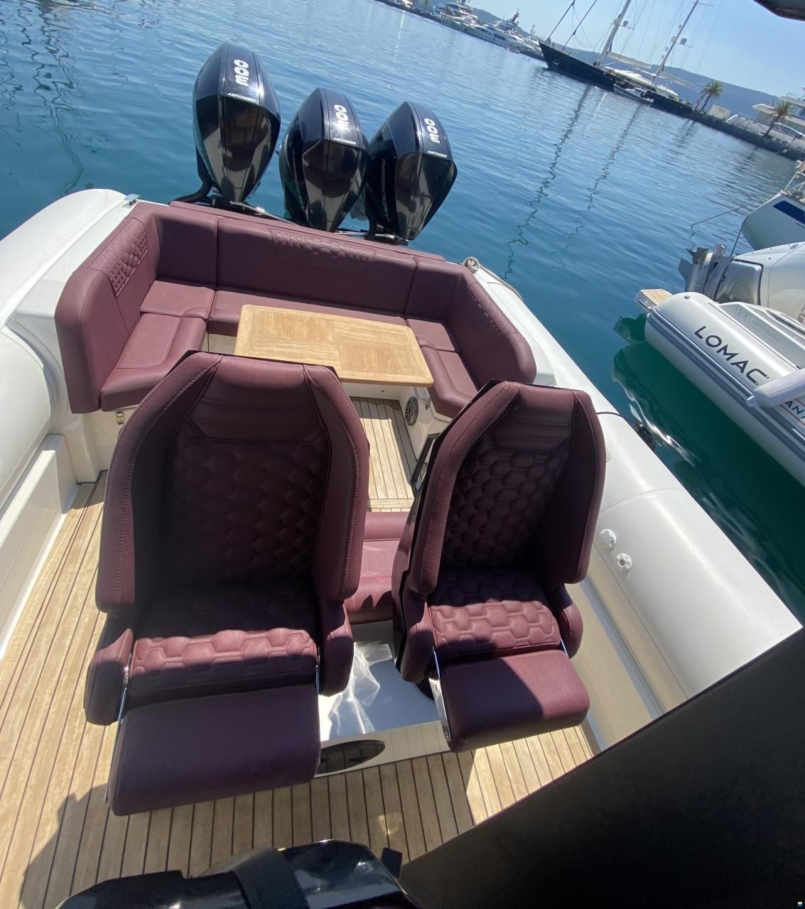 Technohull Grand Sport 38