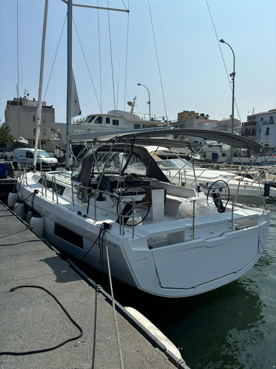 Dufour 44