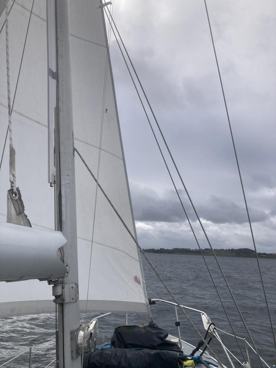 Finnsailer 29