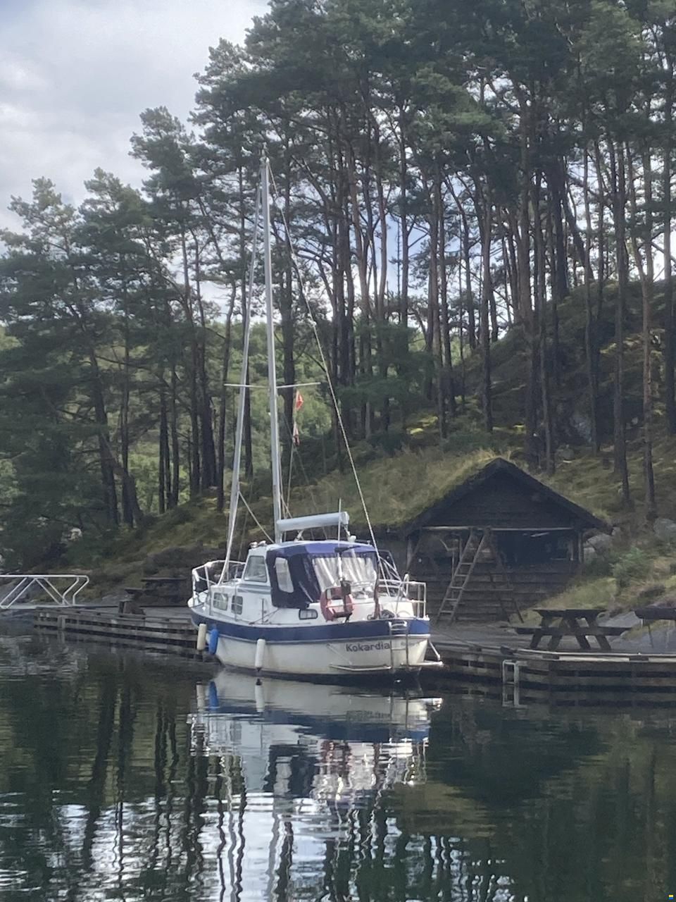Finnsailer 29