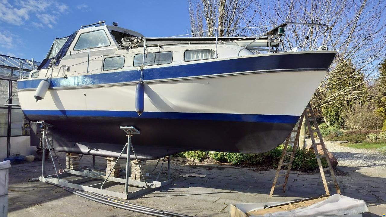 Finnsailer 29