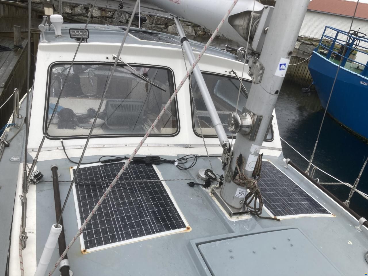 Finnsailer 29