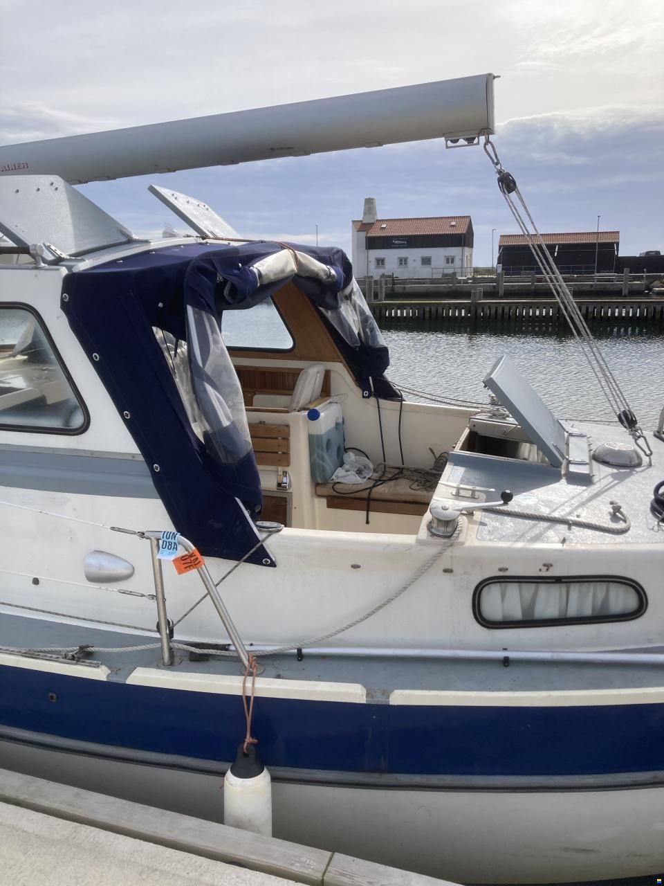 Finnsailer 29