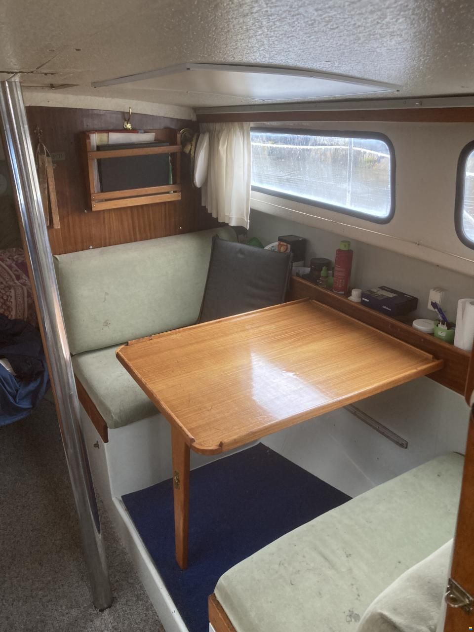 Finnsailer 29