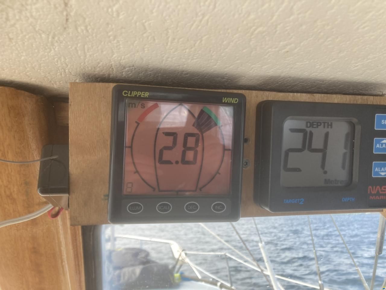Finnsailer 29