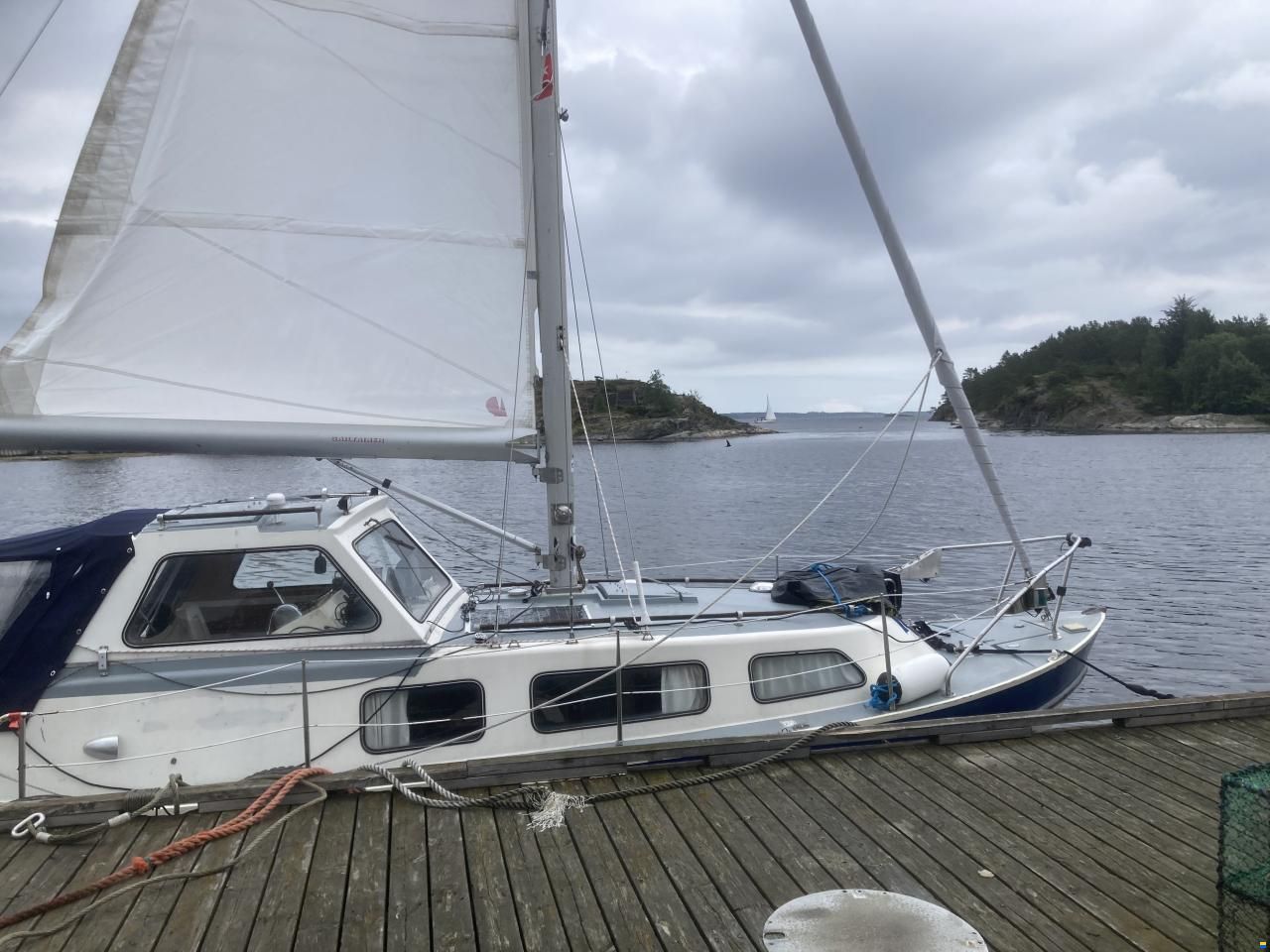 Finnsailer 29