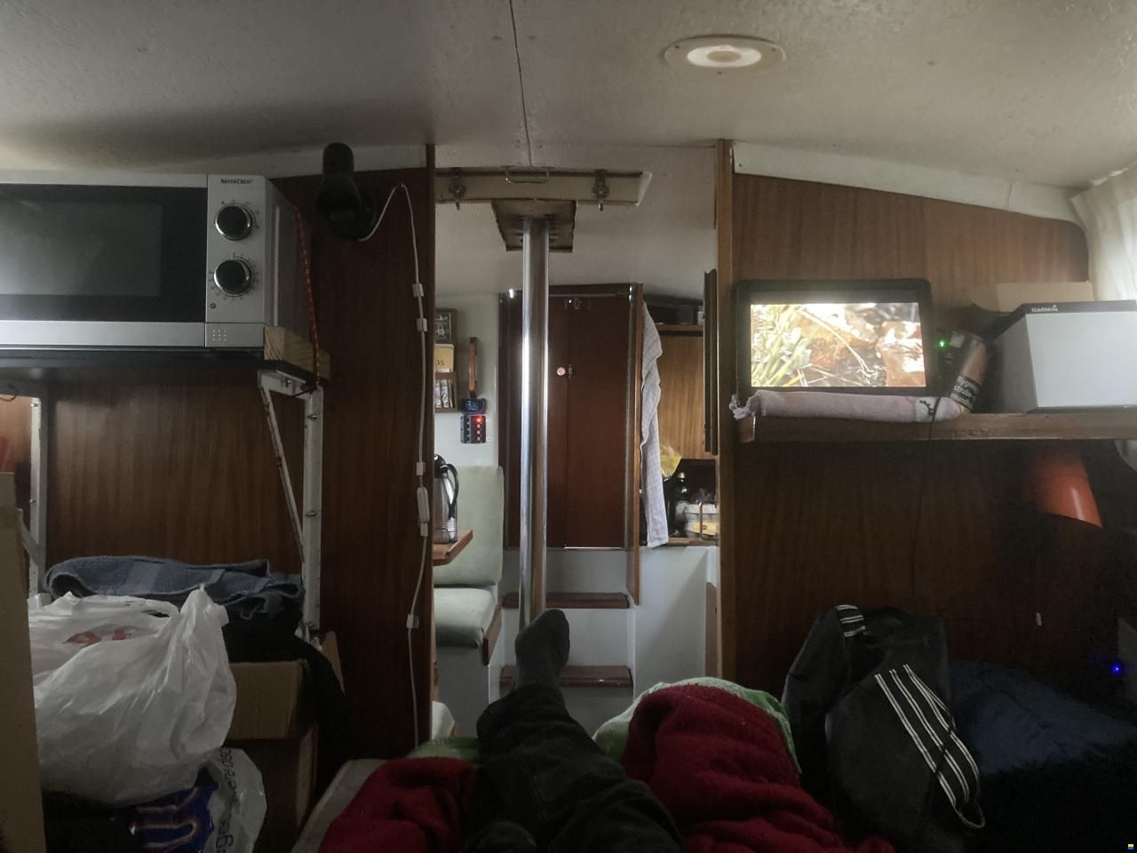 Finnsailer 29