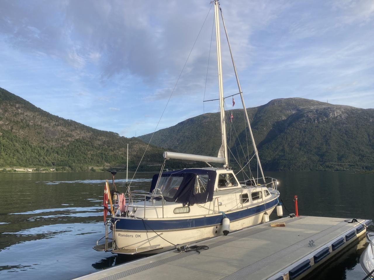 Finnsailer 29