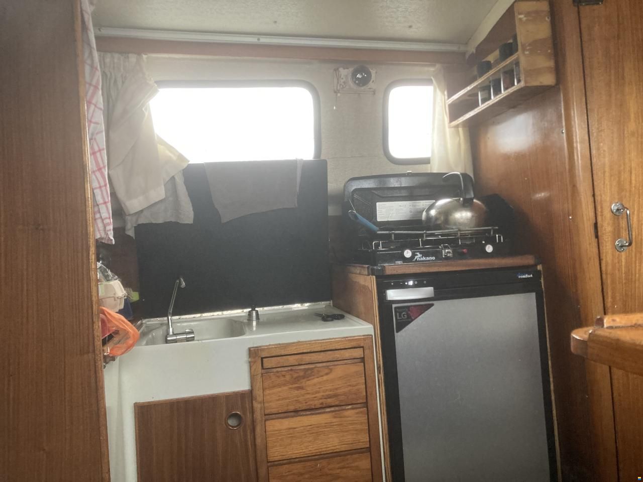 Finnsailer 29