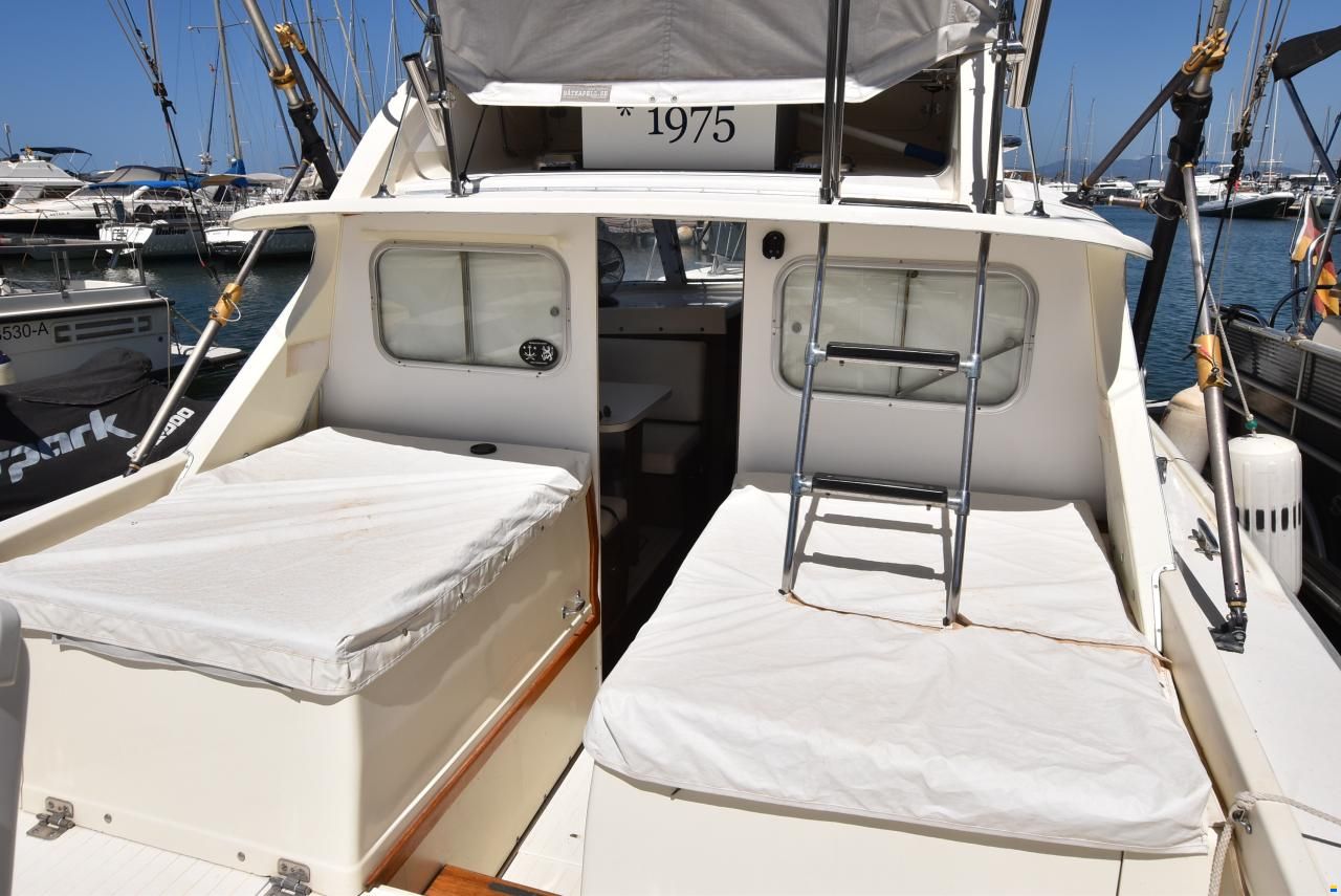 Bertram 31 FLY Cruiser