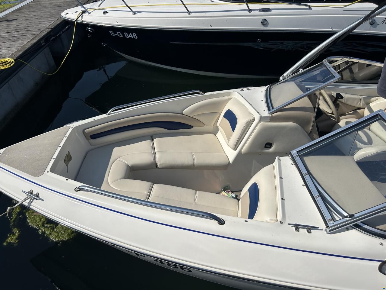 Stingray LX200