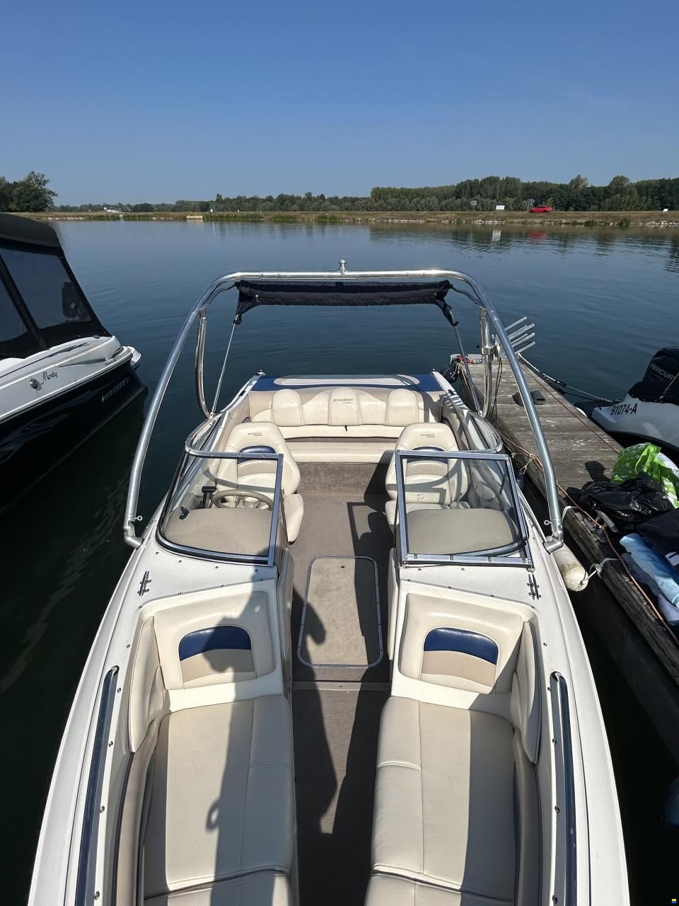 Stingray LX200
