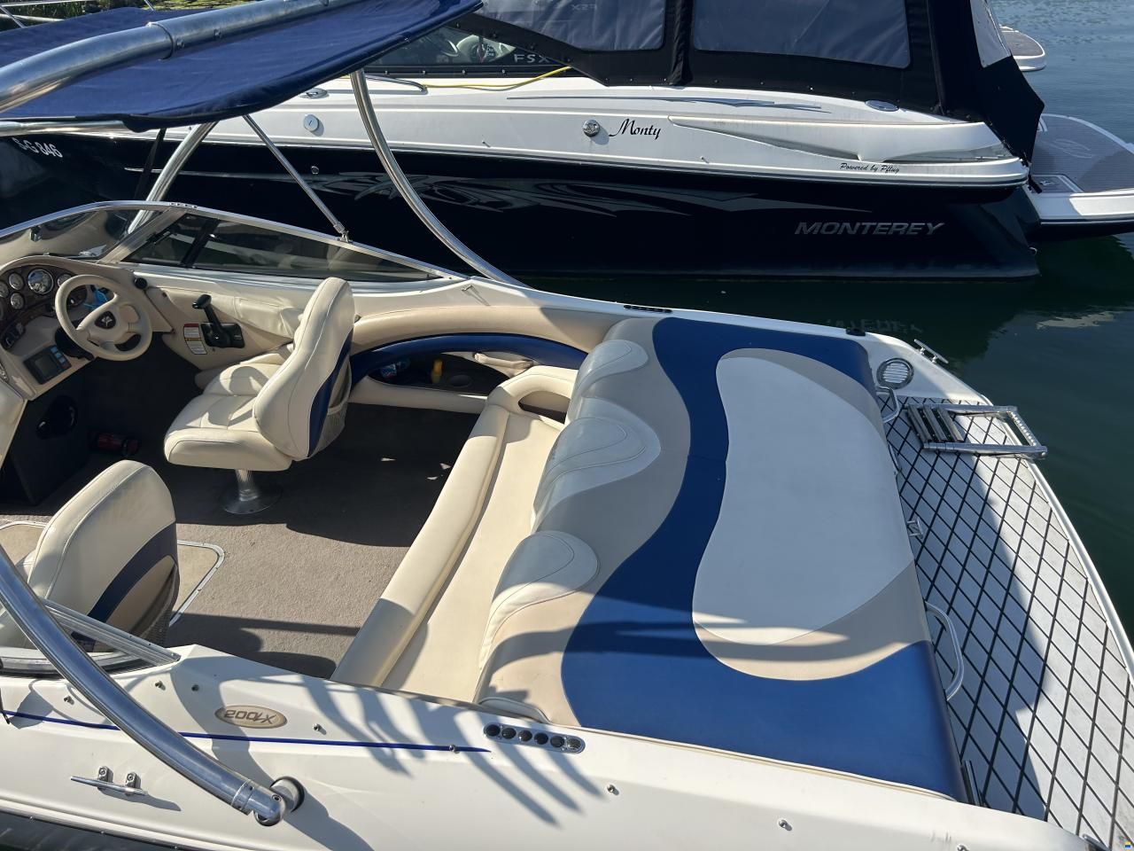 Stingray LX200