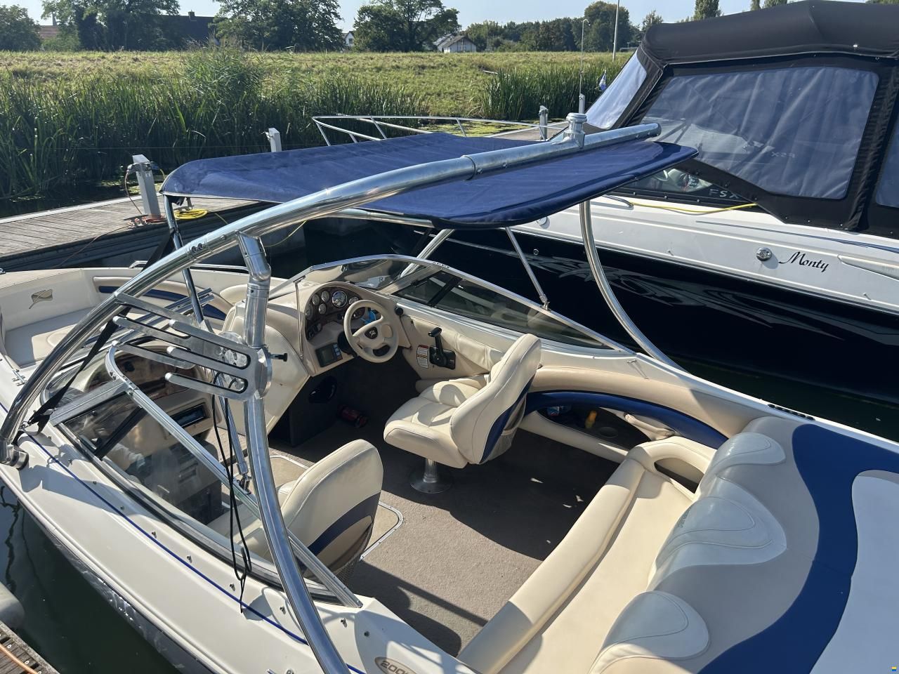 Stingray LX200