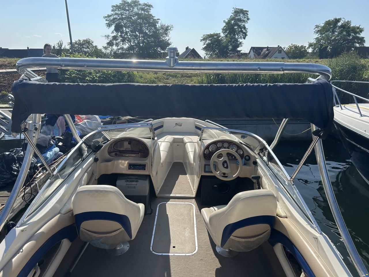 Stingray LX200