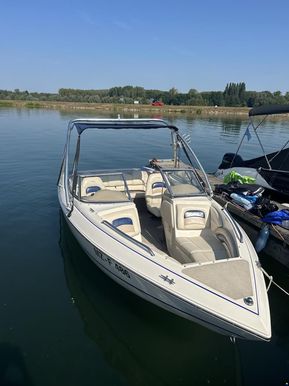 Stingray LX200