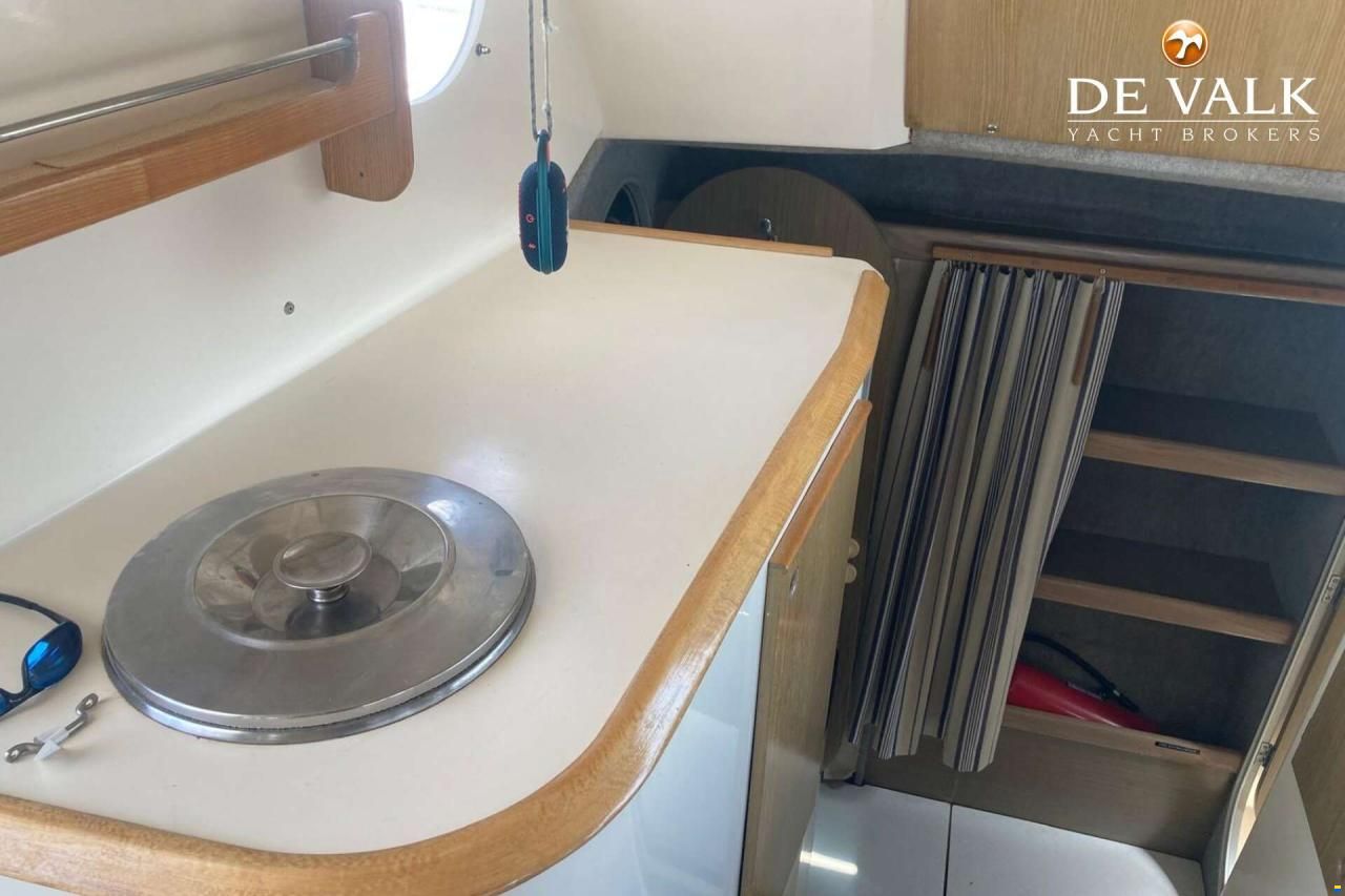 Fountaine Pajot 37 Antigua