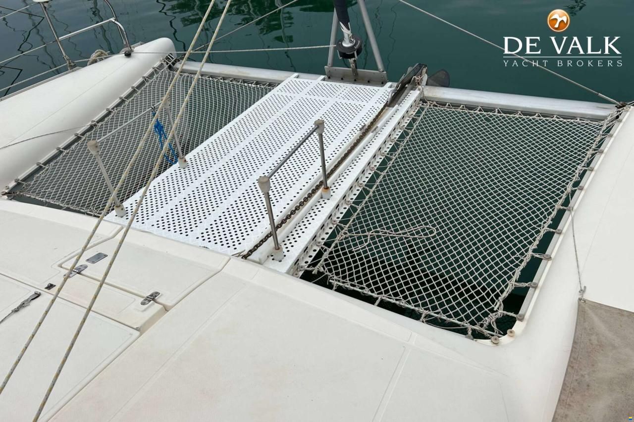 Fountaine Pajot 37 Antigua