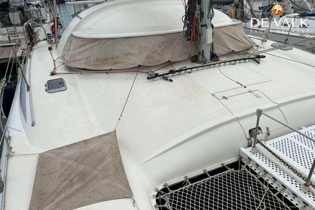 Fountaine Pajot 37 Antigua