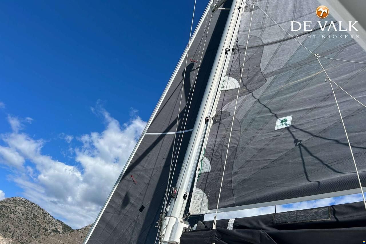Fountaine Pajot 37 Antigua