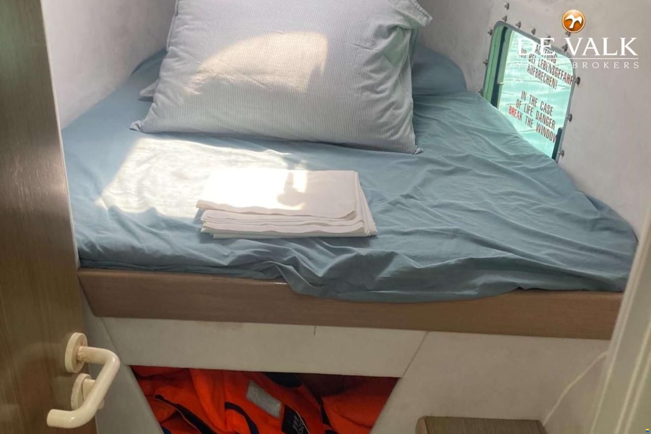 Fountaine Pajot 37 Antigua