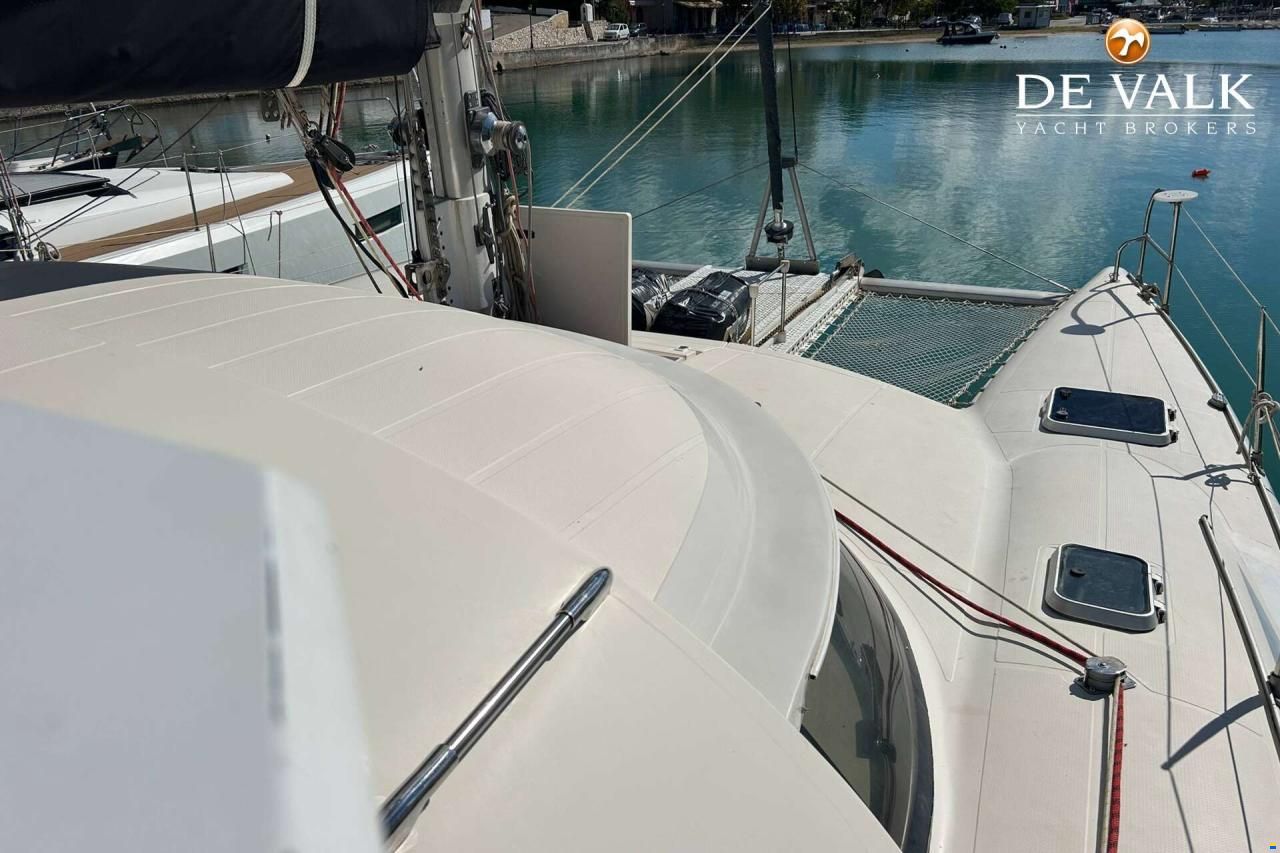 Fountaine Pajot 37 Antigua