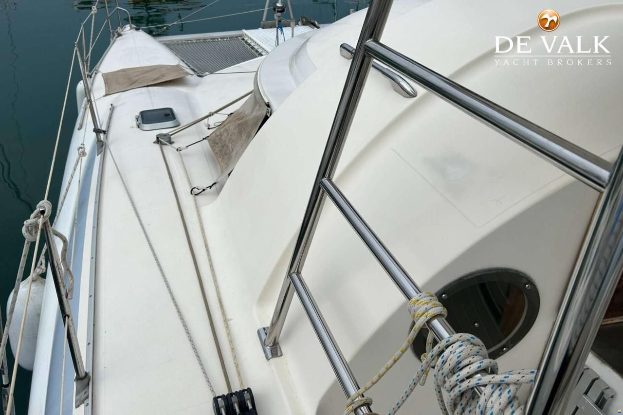 Fountaine Pajot 37 Antigua