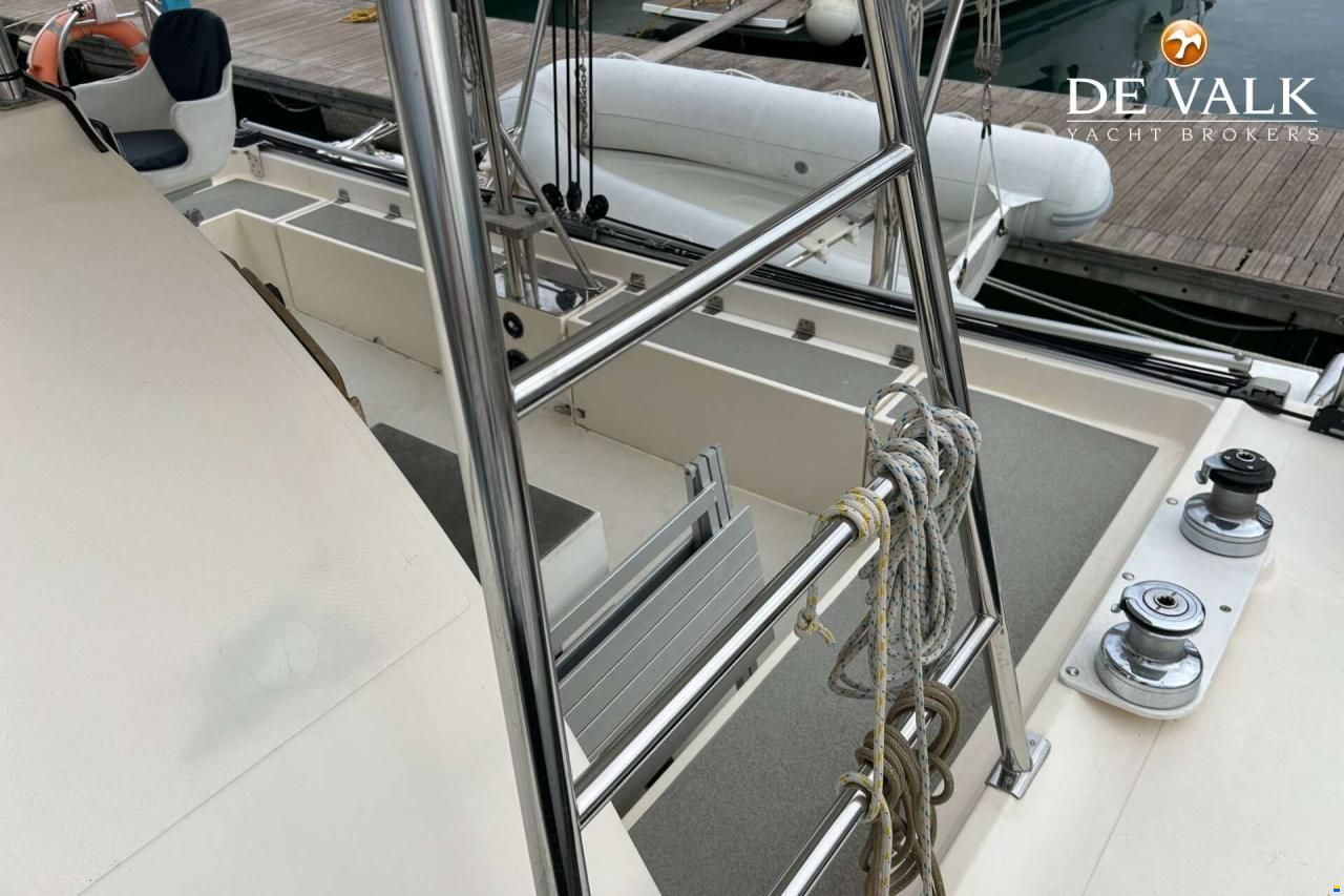 Fountaine Pajot 37 Antigua