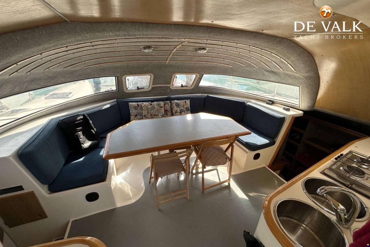 Fountaine Pajot 37 Antigua