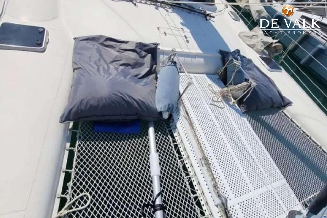 Fountaine Pajot 37 Antigua
