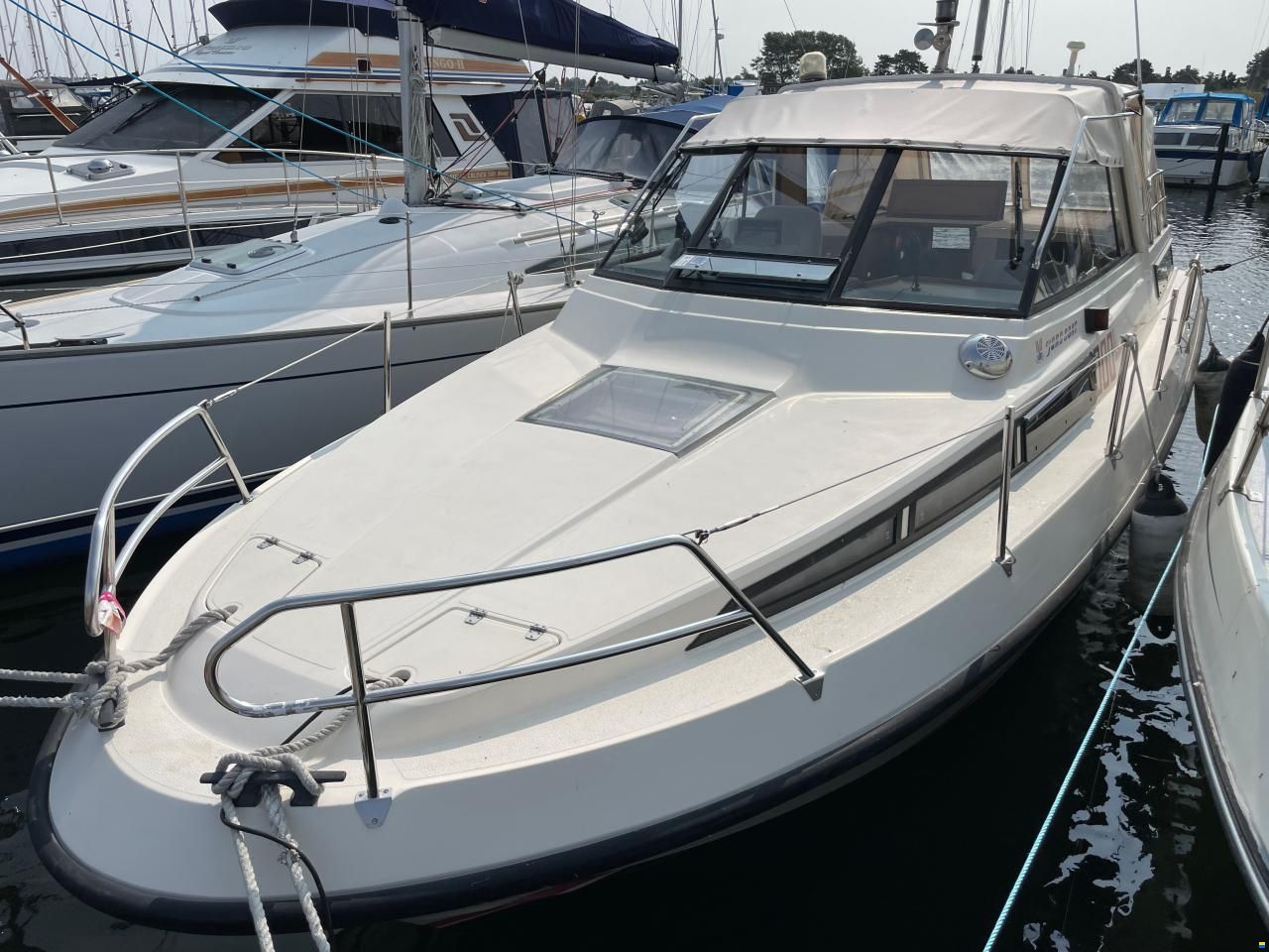 Fjord 880 AC