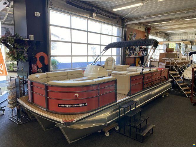 25FT 3-Tubes Red