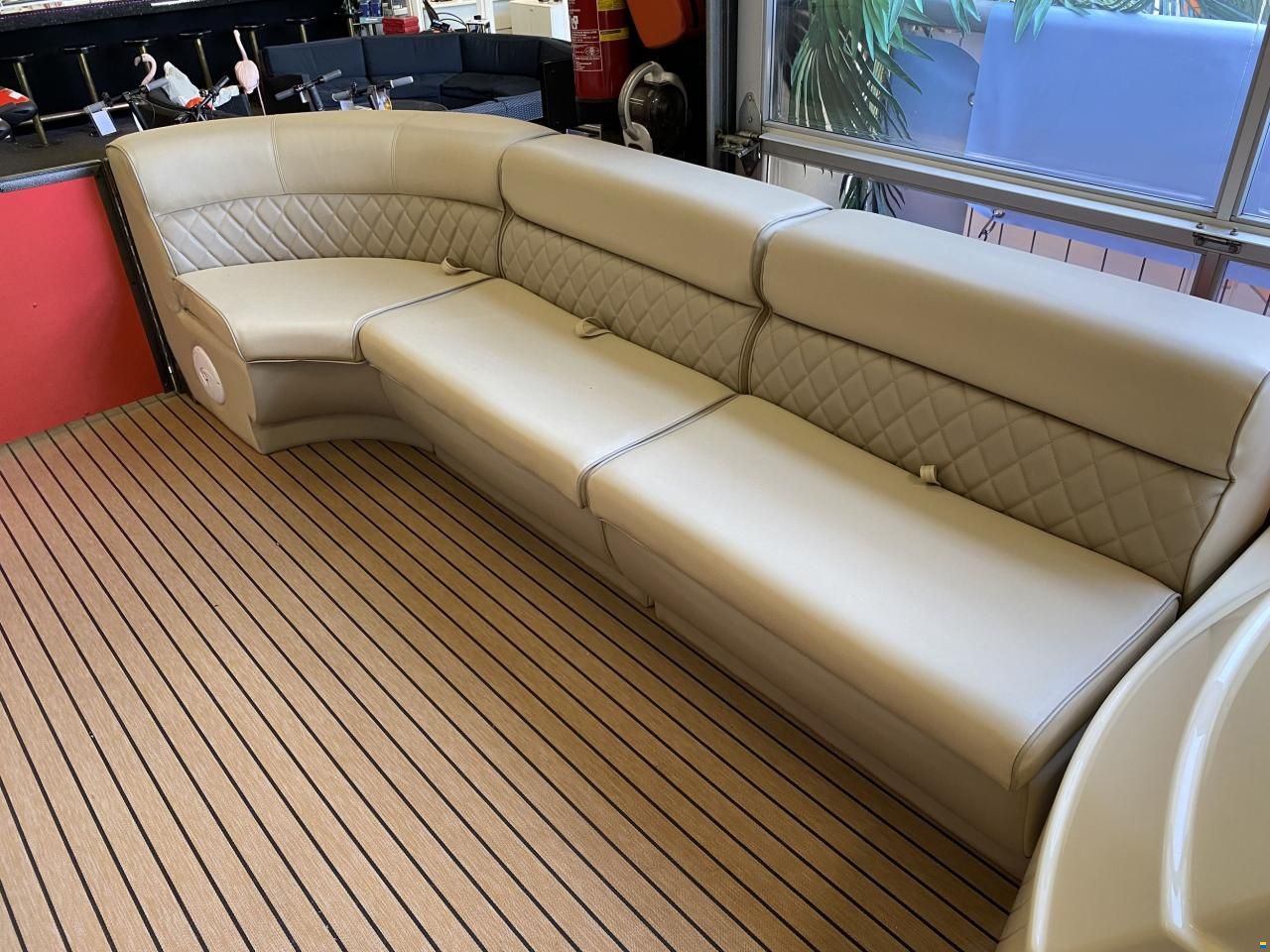 25FT 3-Tubes Red