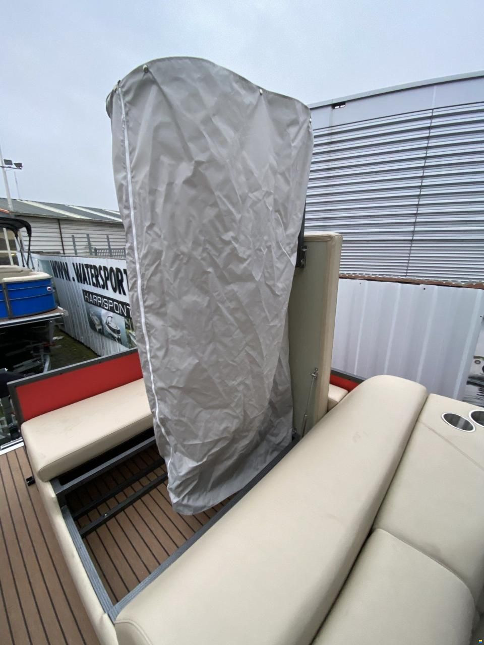 25FT 3-Tubes Red