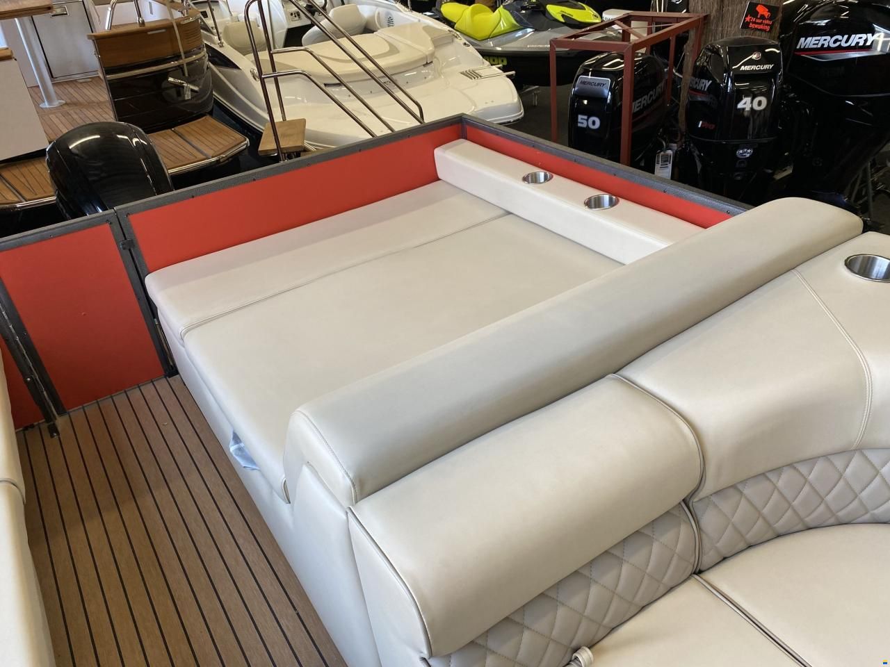 25FT 3-Tubes Red