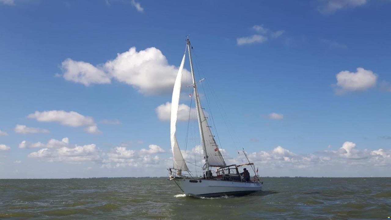 Jachtbouw Noord Nederland Nienke II