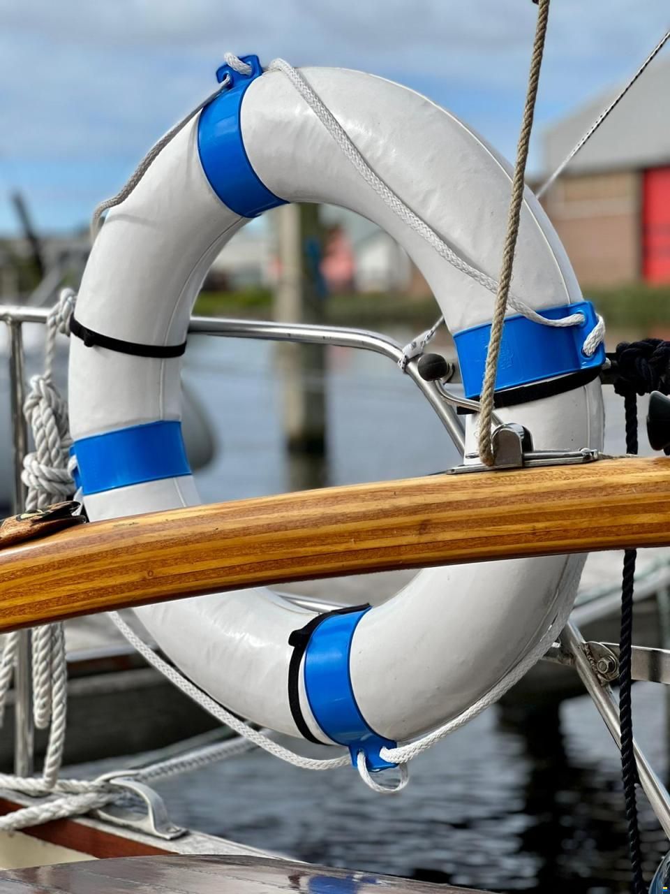 Jachtbouw Noord Nederland Nienke II