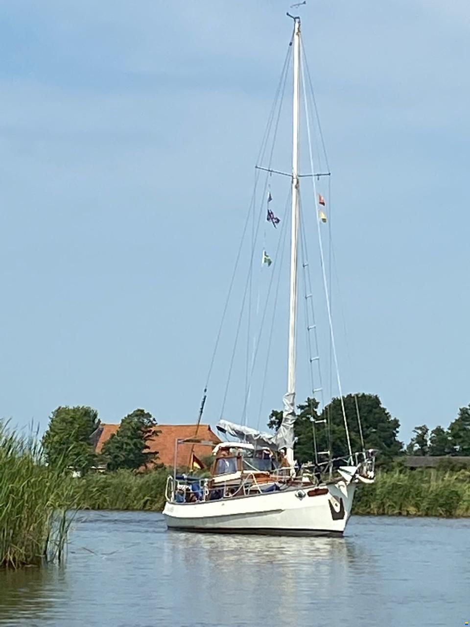 Jachtbouw Noord Nederland Nienke II