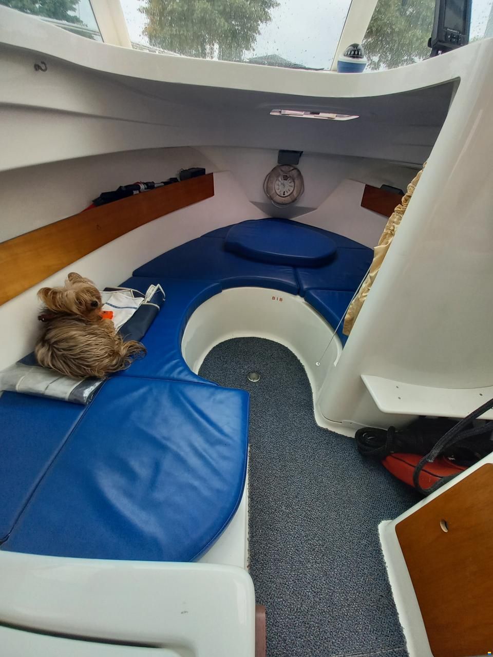 Beneteau Bénéteau Antares 650 HB