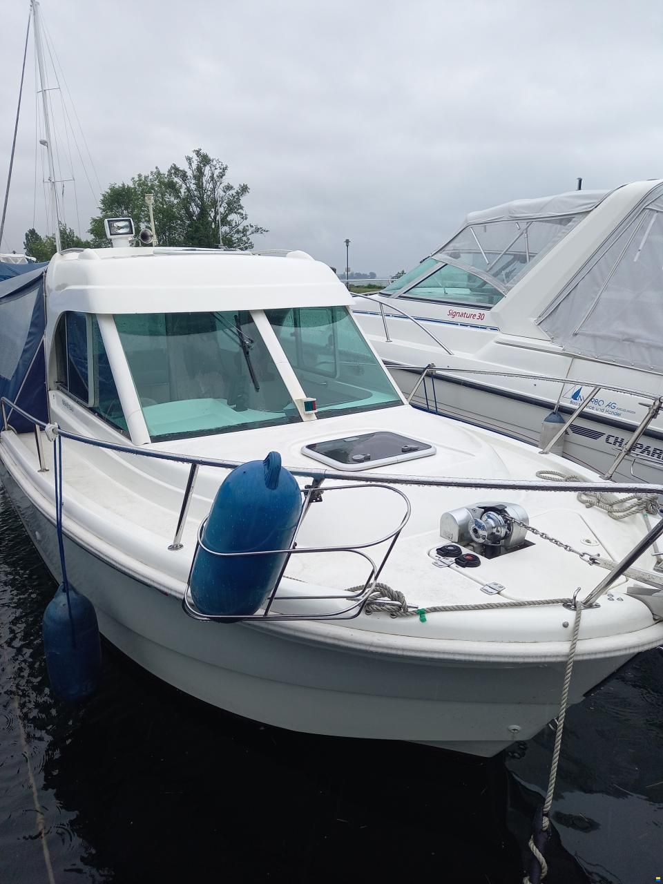 Beneteau Bénéteau Antares 650 HB