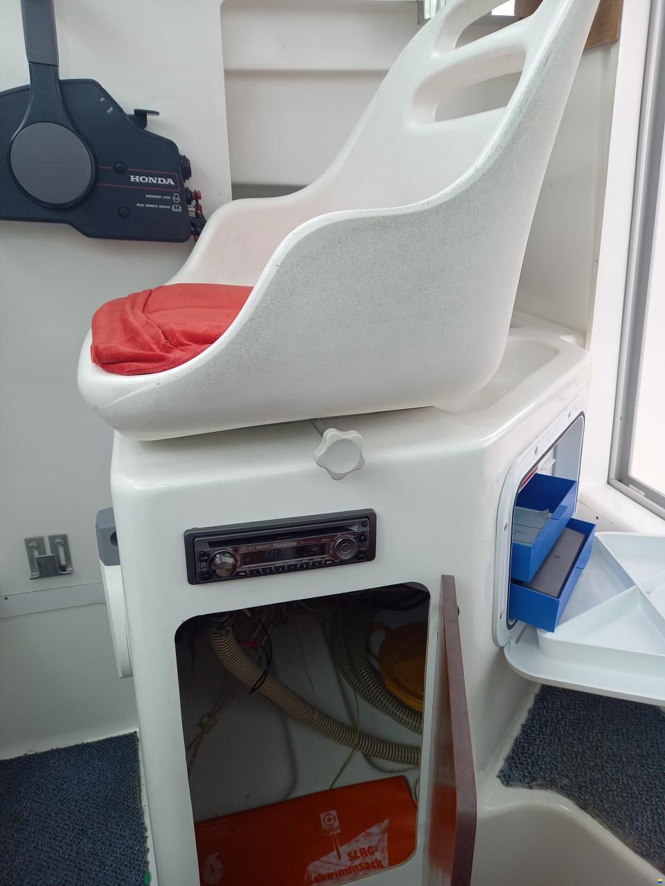 Beneteau Bénéteau Antares 650 HB