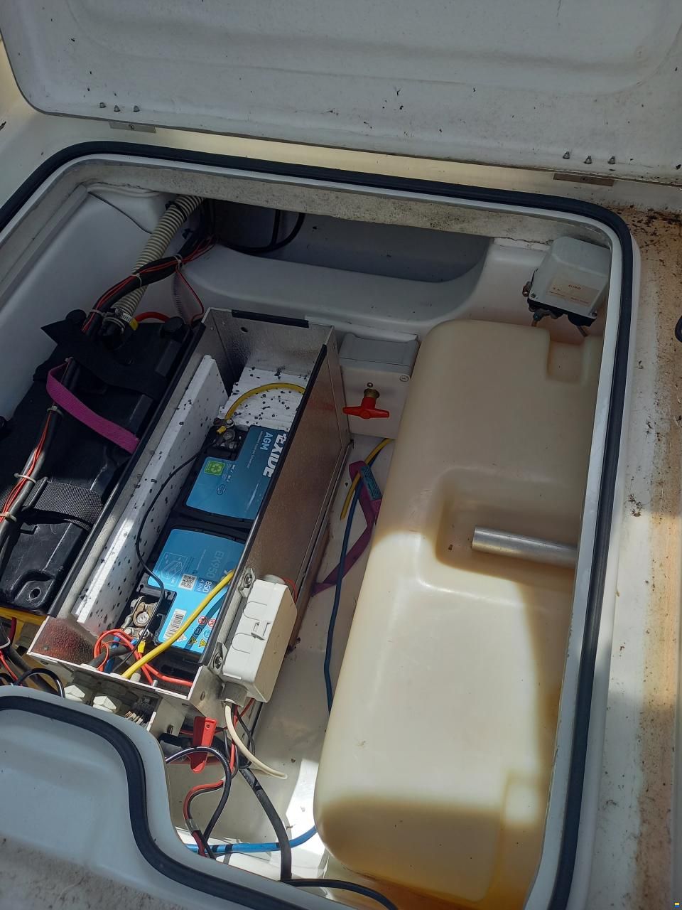 Beneteau Bénéteau Antares 650 HB