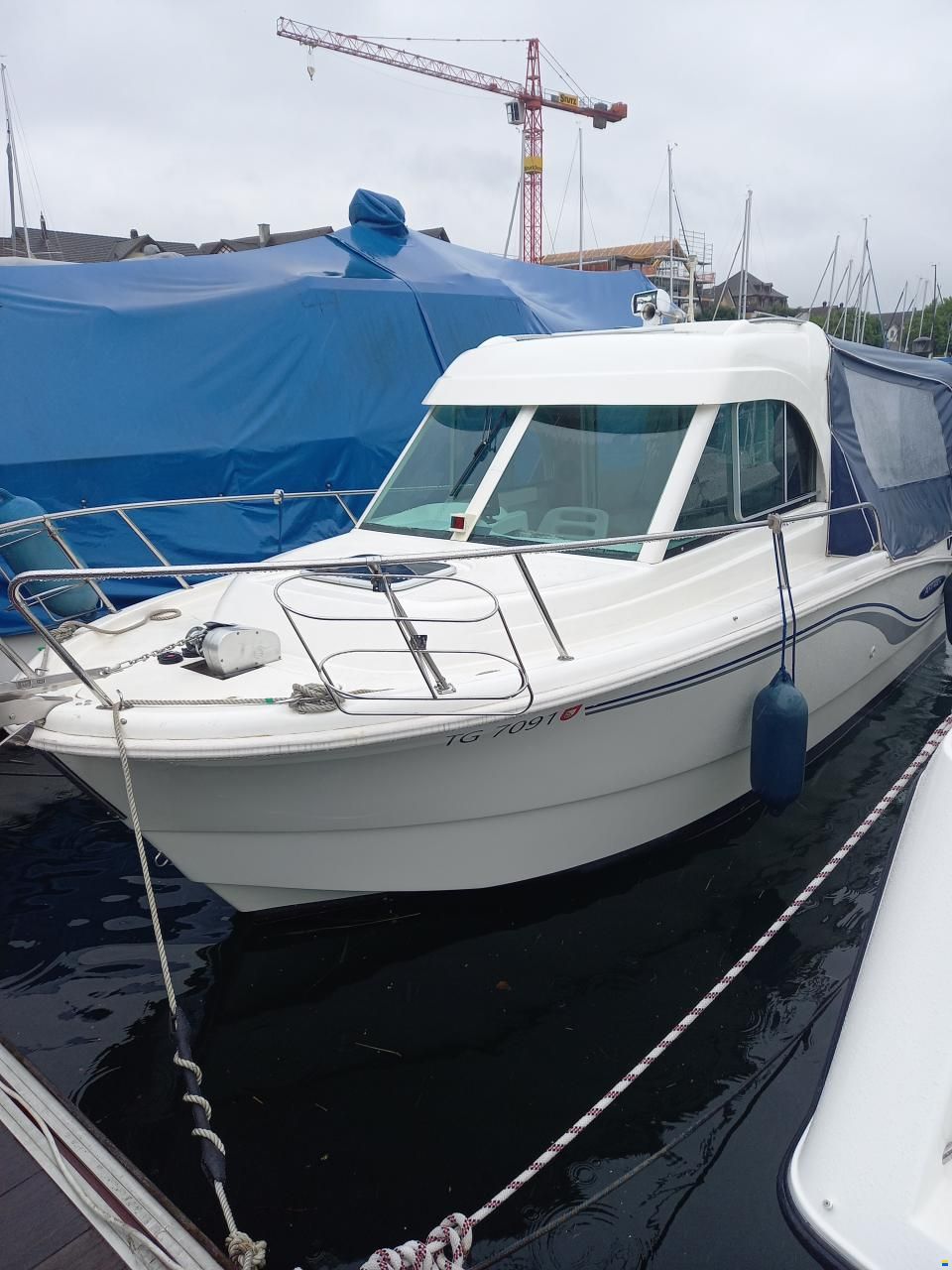 Beneteau Bénéteau Antares 650 HB